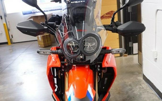 2025 Honda CRF300L Rally ABS 300LS