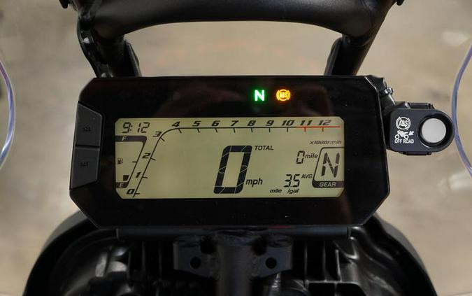 2025 Honda® CRF300L Rally ABS