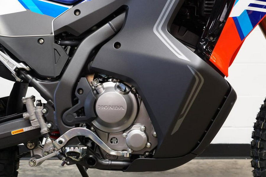 2025 Honda® CRF300L Rally ABS