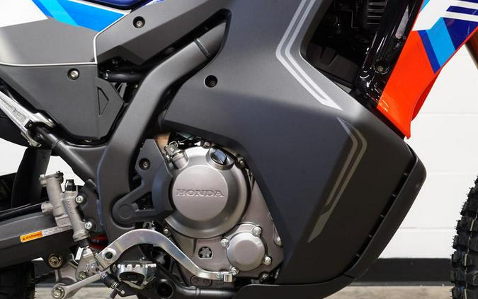 2025 Honda® CRF300L Rally ABS