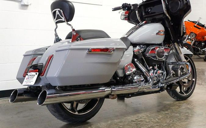 2024 Harley-Davidson FLHX - Street Glide
