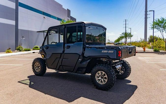 2025 Can-Am Defender MAX Limited HD10