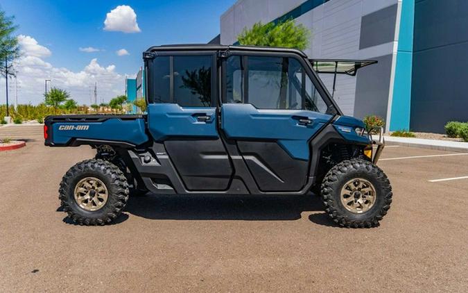2025 Can-Am Defender MAX Limited HD10