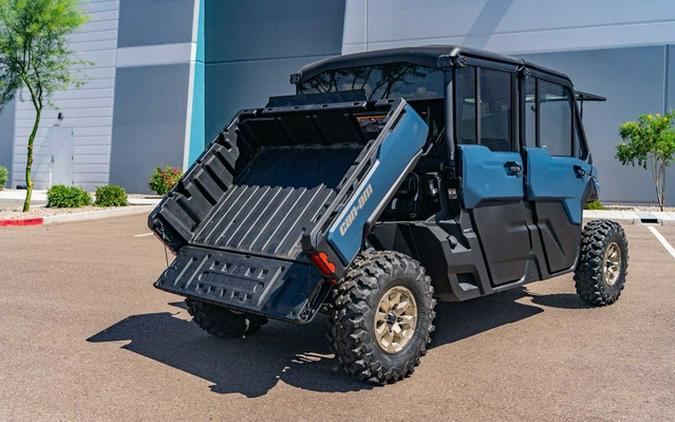 2025 Can-Am Defender MAX Limited HD10