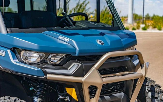 2025 Can-Am Defender MAX Limited HD10