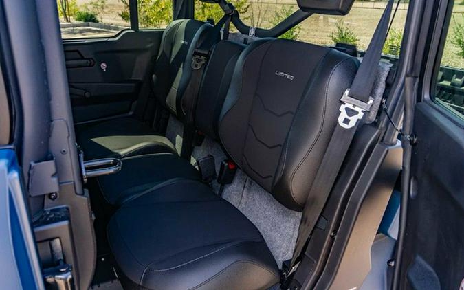 2025 Can-Am Defender MAX Limited HD10