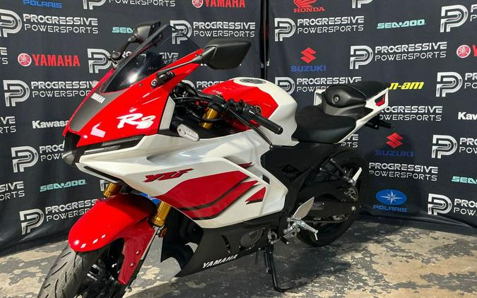 2026 Yamaha YZF-R3 70th Anniversary Edition