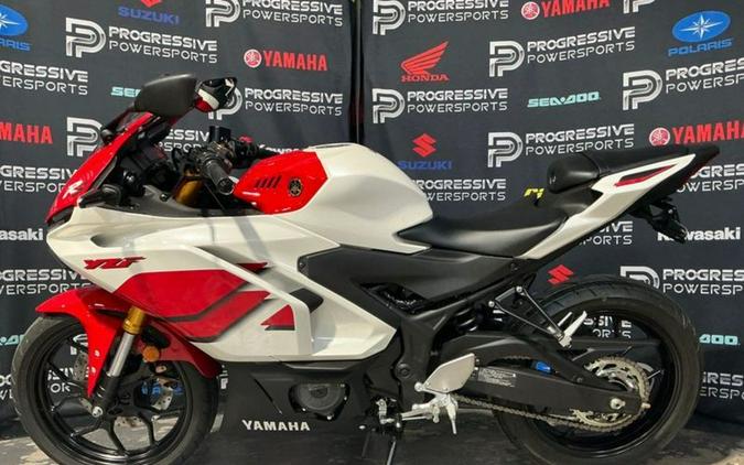 2026 Yamaha YZF-R3 70th Anniversary Edition