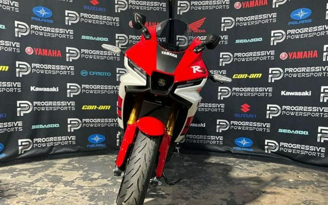 2026 Yamaha YZF-R3 70th Anniversary Edition