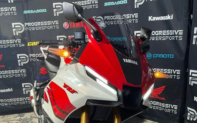 2026 Yamaha YZF-R3 70th Anniversary Edition