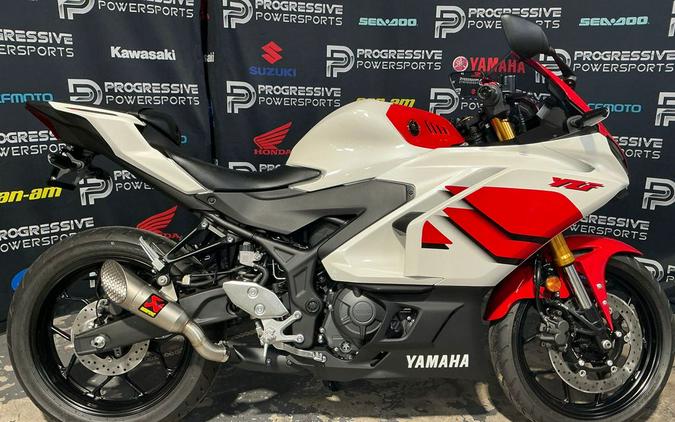 2026 Yamaha YZF-R3 70th Anniversary Edition