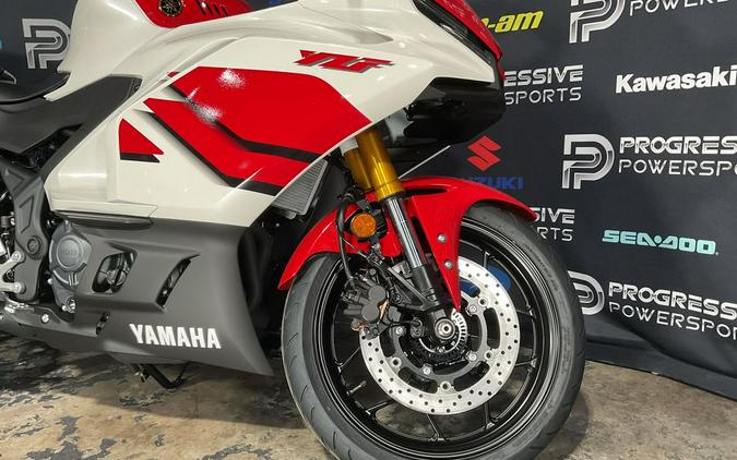 2026 Yamaha YZF-R3 70th Anniversary Edition