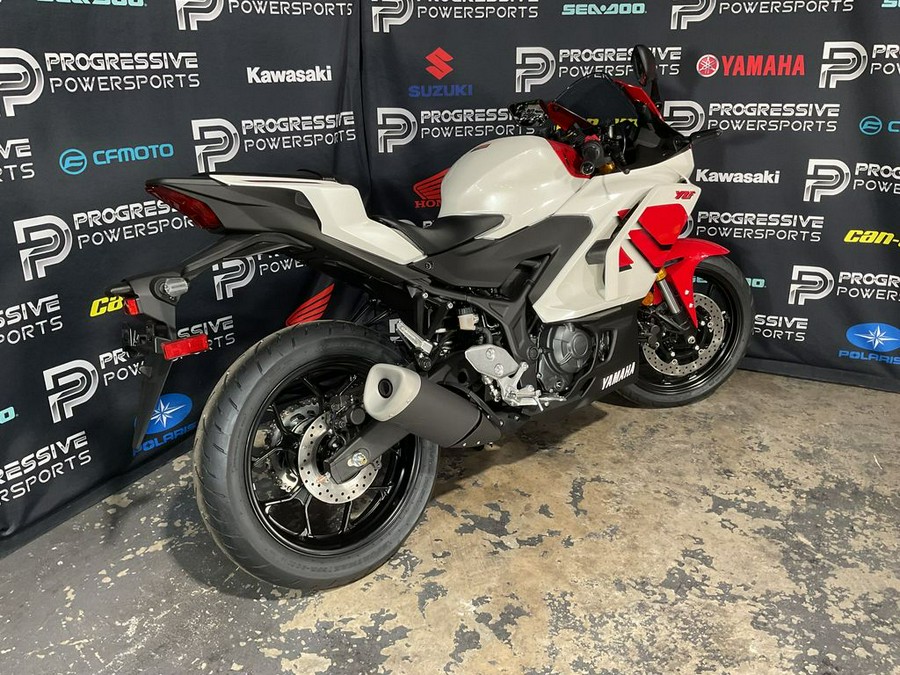 2026 Yamaha YZF-R3 70th Anniversary Edition