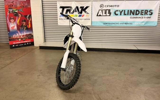 2026 Yamaha Motor Corp., USA YZ250F 70th Anniversary Edition