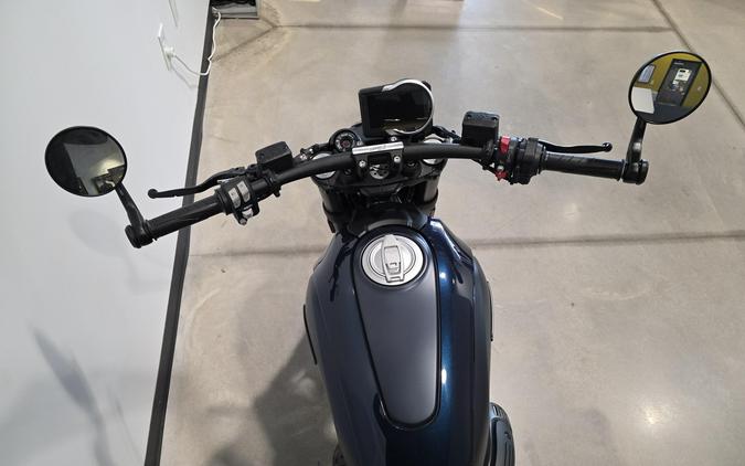 2025 Ducati Scrambler Nightshift