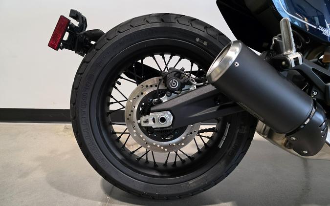 2025 Ducati Scrambler Nightshift