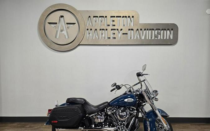 2021 Harley-Davidson FLHC - Heritage Classic