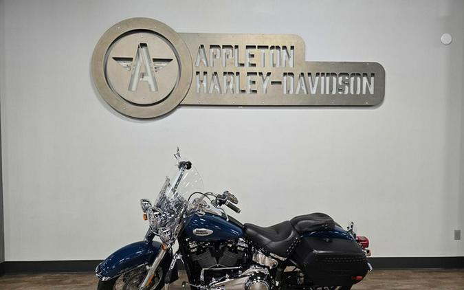 2021 Harley-Davidson FLHC - Heritage Classic