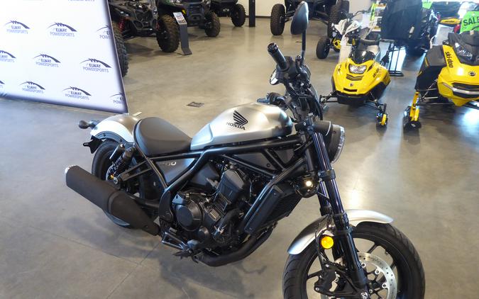 2026 Honda Rebel 1100 DCT