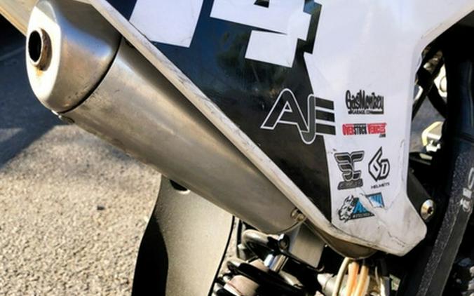 2021 Husqvarna TC 85 17/14