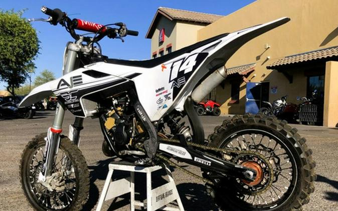 2021 Husqvarna TC 85 17/14
