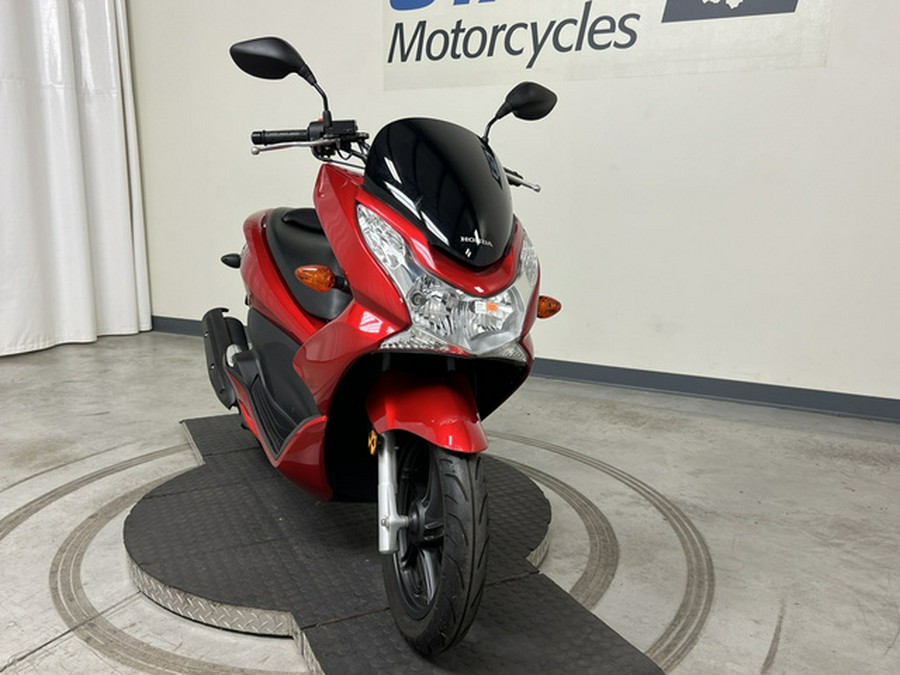 2013 Honda PCX 150