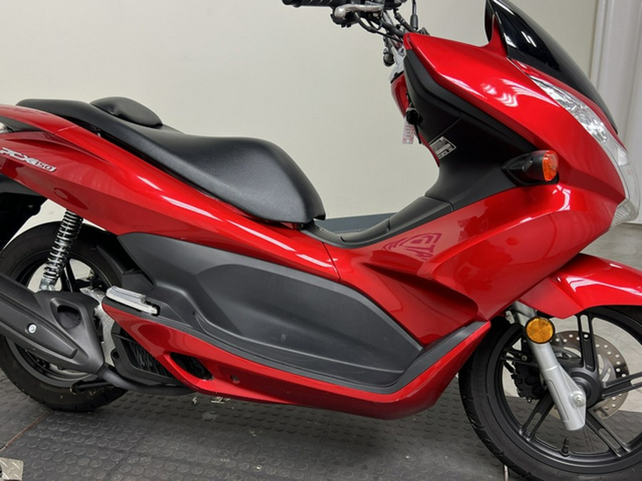 2013 Honda PCX 150