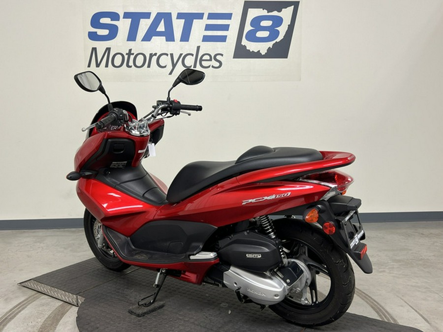 2013 Honda PCX 150