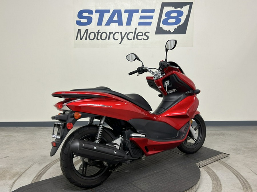 2013 Honda PCX 150