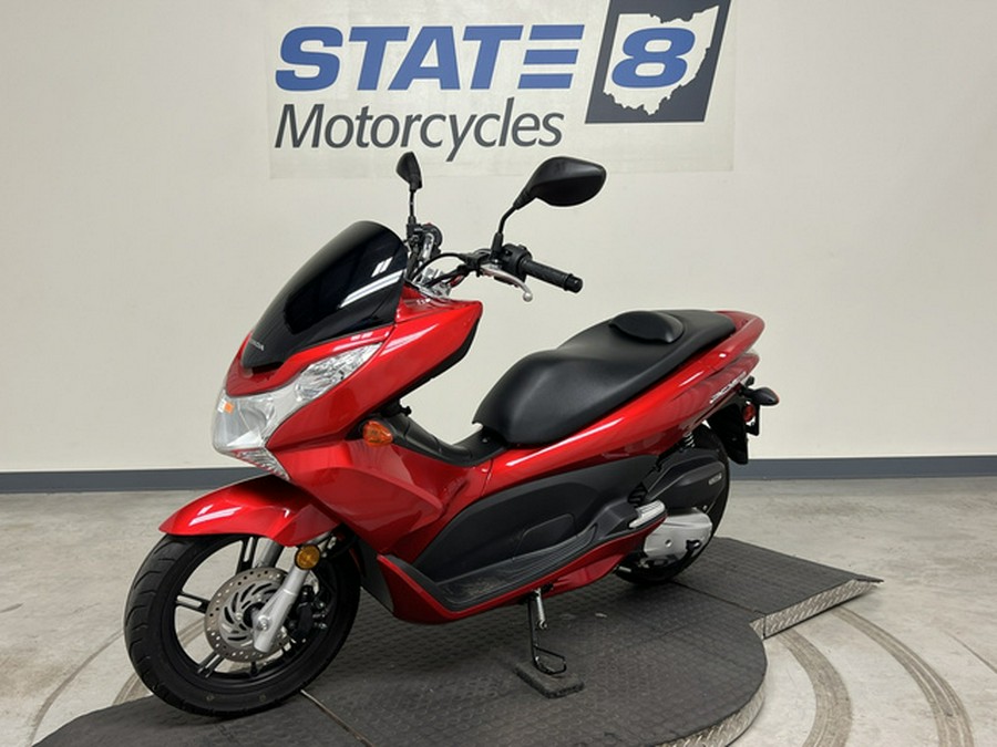 2013 Honda PCX 150