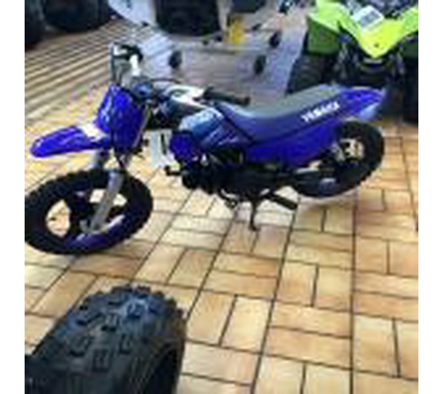 2027 Yamaha PW 50