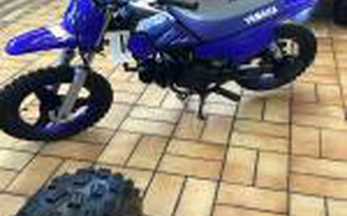2027 Yamaha PW 50