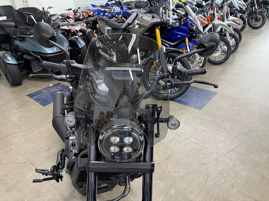 2025 Honda Rebel 1100