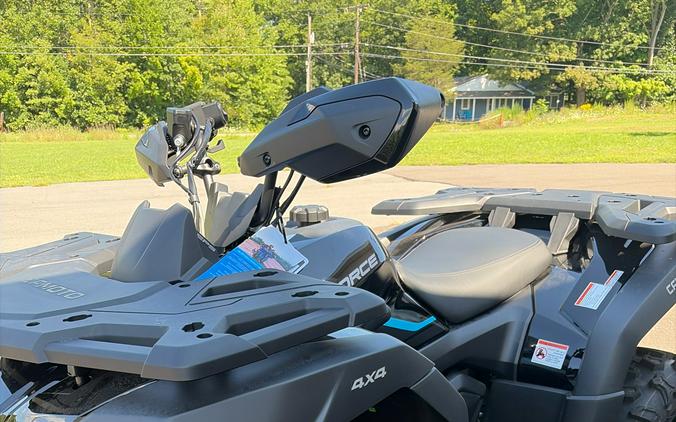 2026 CFMOTO CFORCE 600