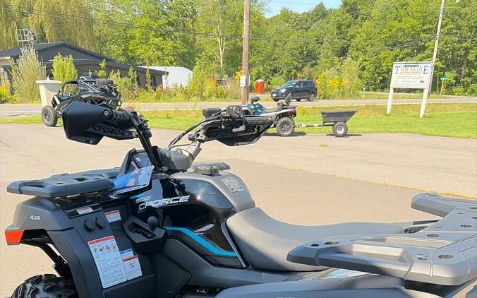 2026 CFMOTO CFORCE 600