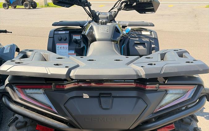 2026 CFMOTO CFORCE 600