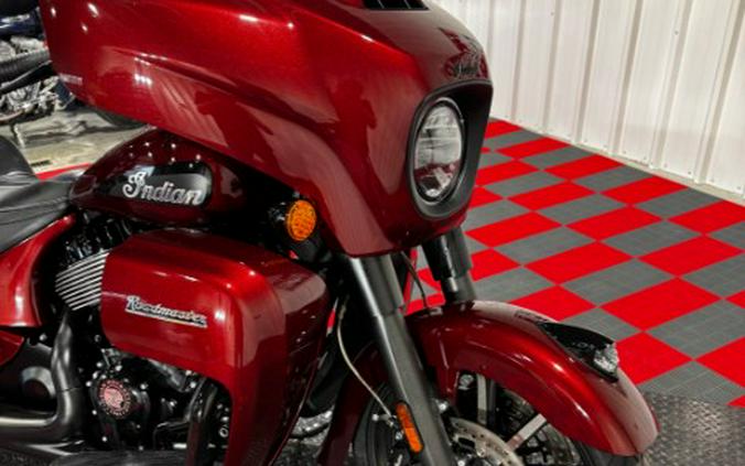 2024 Indian Motorcycle Roadmaster® Dark Horse® with PowerBand Audio Package