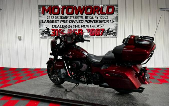 2024 Indian Motorcycle Roadmaster® Dark Horse® with PowerBand Audio Package
