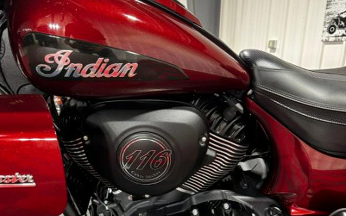 2024 Indian Motorcycle Roadmaster® Dark Horse® with PowerBand Audio Package