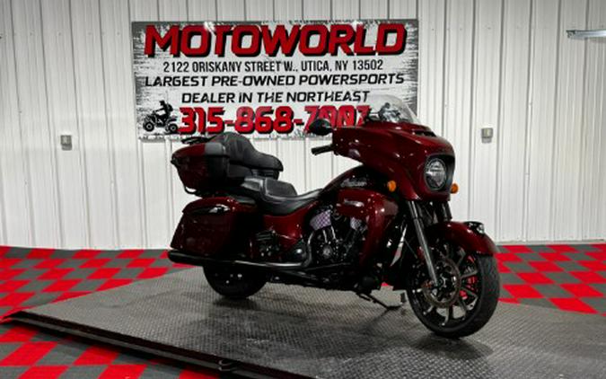2024 Indian Motorcycle Roadmaster® Dark Horse® with PowerBand Audio Package