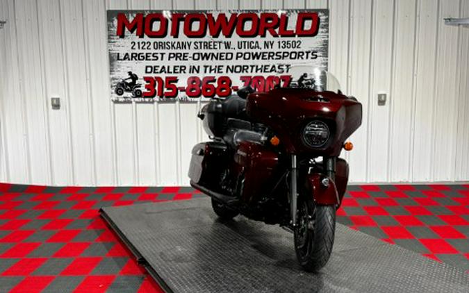 2024 Indian Motorcycle Roadmaster® Dark Horse® with PowerBand Audio Package