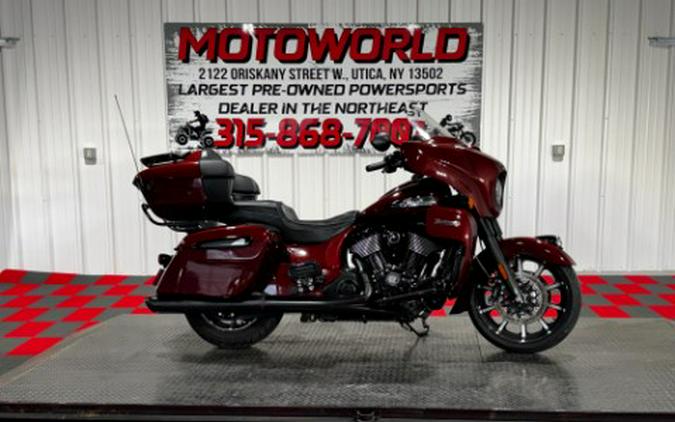 2024 Indian Motorcycle Roadmaster® Dark Horse® with PowerBand Audio Package