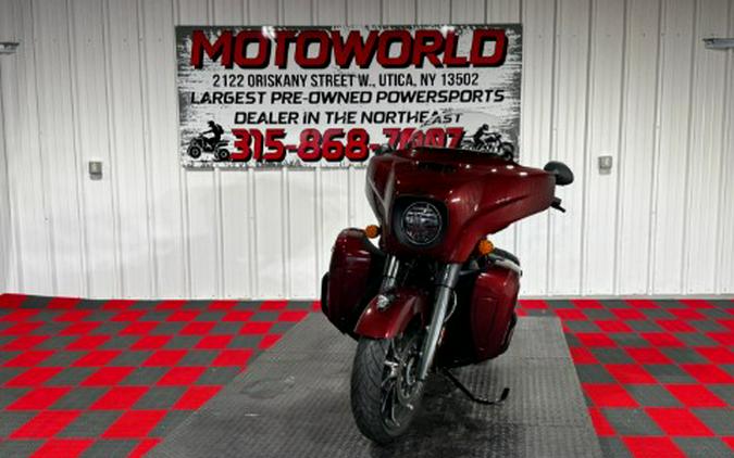 2024 Indian Motorcycle Roadmaster® Dark Horse® with PowerBand Audio Package