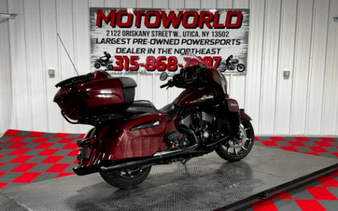 2024 Indian Motorcycle Roadmaster® Dark Horse® with PowerBand Audio Package