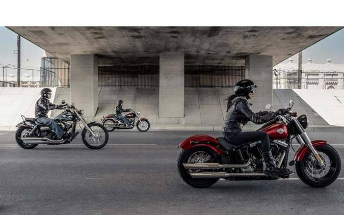 2013 Harley-Davidson Softail Slim®