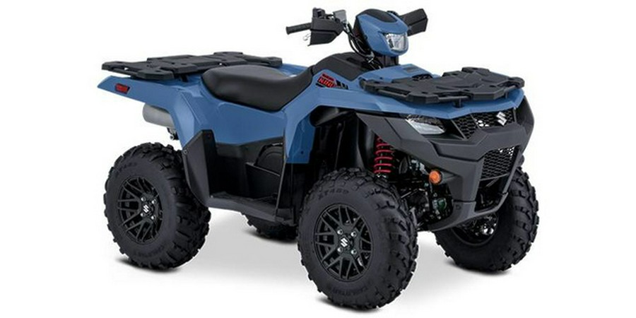 2026 Suzuki KingQuad 750 AXi Power Steering SE