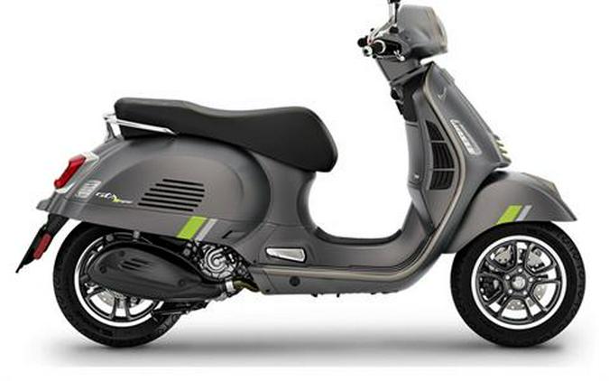 2023 Vespa GTS Super 300 Tech