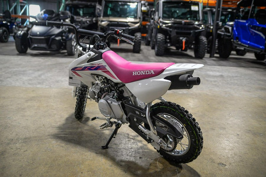 2024 Honda® CRF50F