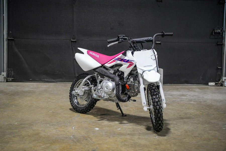 2024 Honda® CRF50F