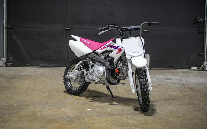 2024 Honda® CRF50F